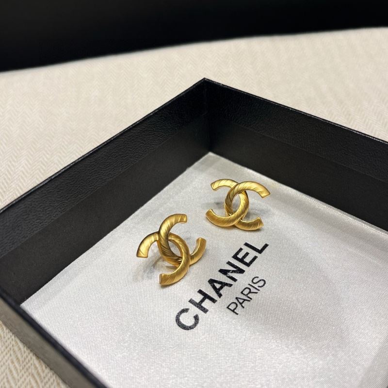 Chanel Earrings